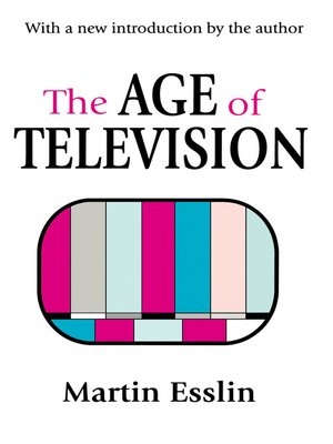 cover image of The Age of Television